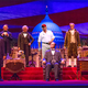 An artist’s depiction of every Disney fan’s worst nightmare, a robotic Donald Trump at Walt Disney World’s Hall of Presidents
